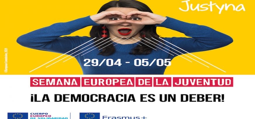 Juventud USO llama a la movilización el 1 de Mayo dentro de la Semana Europea de la Juventud