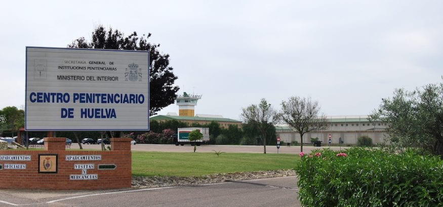 USO-Andalucía denuncia que el Centro Penitenciario de Huelva impide la entrada a dos delegados