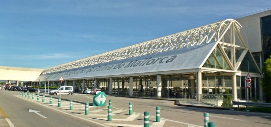 USO lamenta el fallecimiento de una auxiliar de seguridad del Aeropuerto de Palma