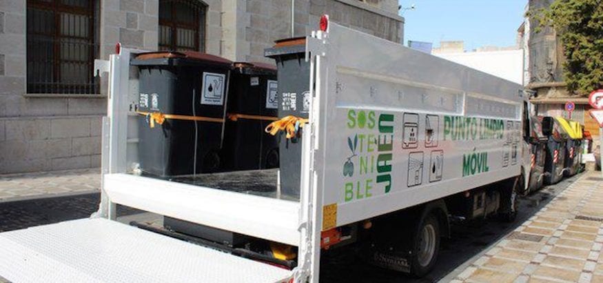 USO-Andalucía denuncia los incumplimientos de FCC Jaén que han llevado a la huelga