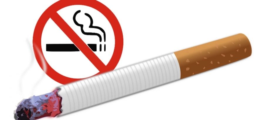 La sanidad pública financiará el tratamiento de fármacos para dejar el tabaco