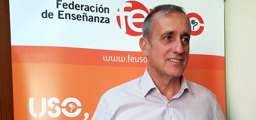 FEUSO recibe el premio Enseñanza de la Fundación Educatio Servanda