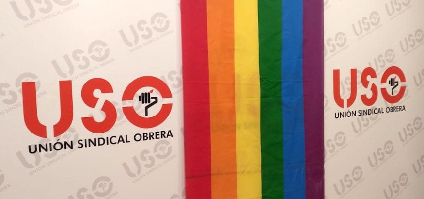 28 de junio, Día del Orgullo LGTBI