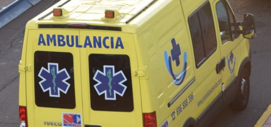 USO denuncia las condiciones de las ambulancias en Canarias y Baleares