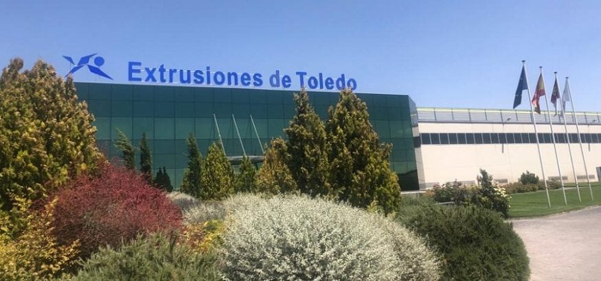 USO denuncia ante Inspección de Trabajo a Extrusiones Toledo por altas temperaturas