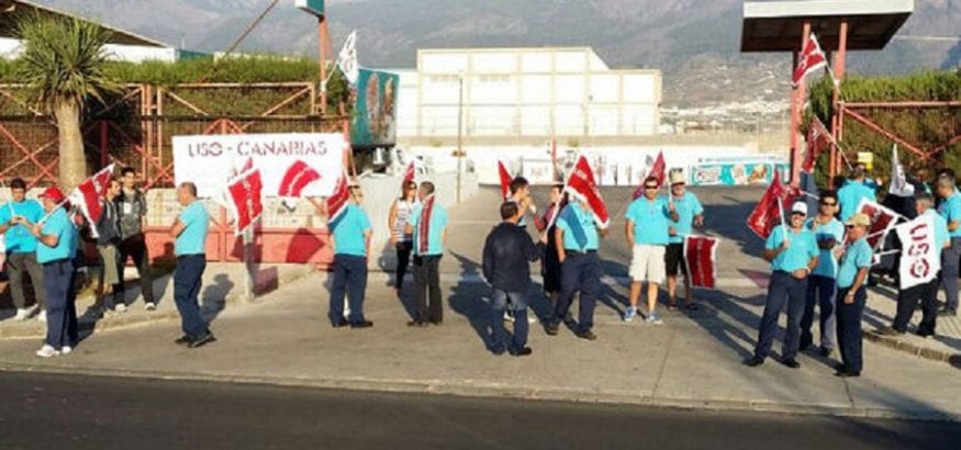 Los trabajadores de Kalise irán a la huelga en agosto