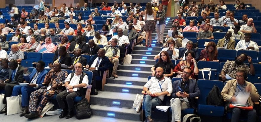 USO asiste a la Asamblea de la Red Sindical de Migraciones Mediterráneas y Subsaharianas