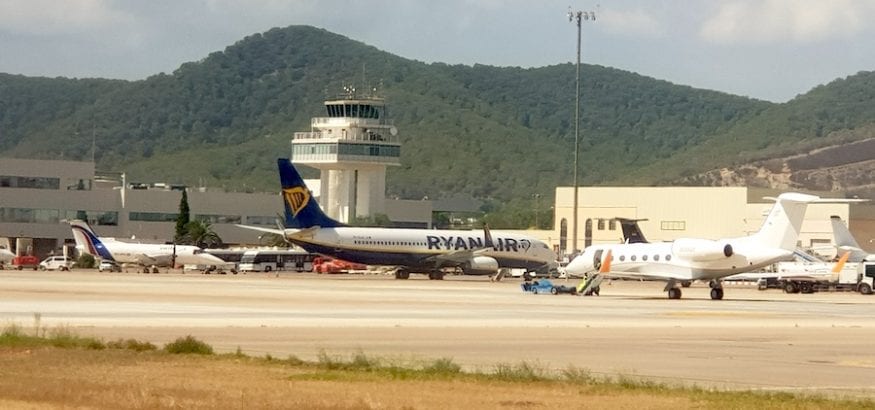 USO denuncia que Ryanair vuelve a poner trabas en la negociación del I Convenio de TCP