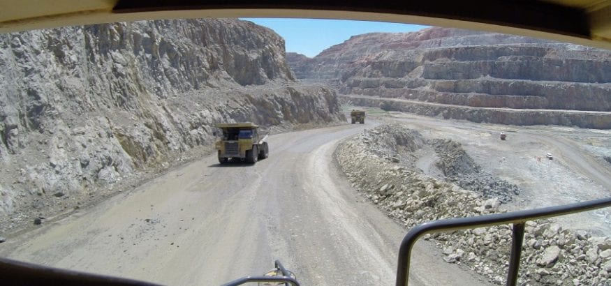 Desconvocada la huelga en Transportes Mineti de Riotinto tras la readmisión del trabajador despedido