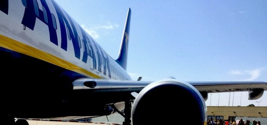 Quinto paro en Ryanair, marcado por los impedimentos para ejercer el derecho a huelga