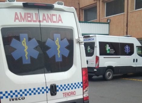 USO-CLM denuncia discriminación en salarios de trabajadores del transporte sanitario