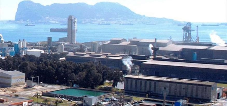 USO negocia en Acerinox Campo de Gibraltar las condiciones más beneficiosas para el ERE