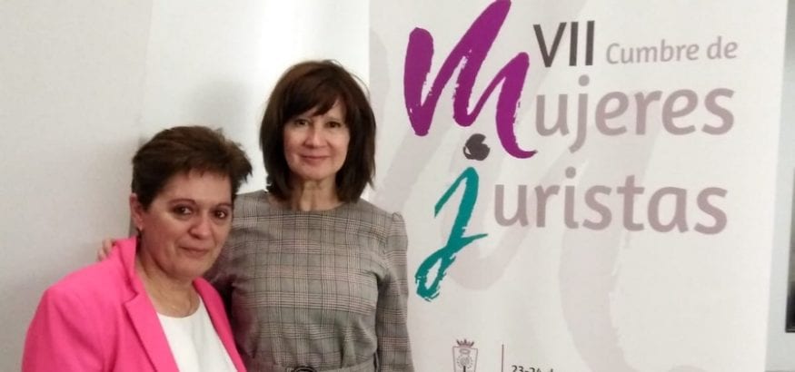 USO participa en la VII Cumbre de Mujeres Juristas