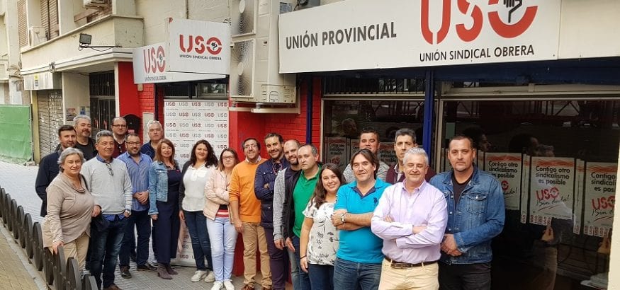 Formación en medios de comunicación, redes sociales y campañas sindicales en Córdoba y Algeciras