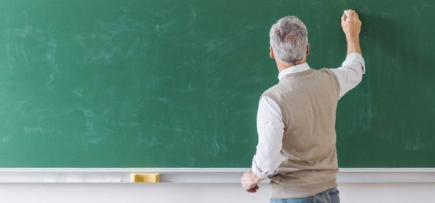 Los profesores de la concertada en Andalucía podrán acogerse a la jubilación parcial anticipada