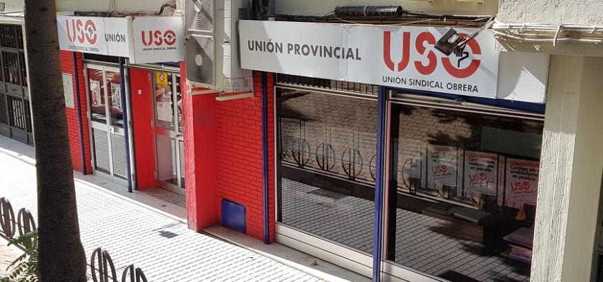 USO denuncia discriminación en la ampliación de los contratos de Emergia en Córdoba