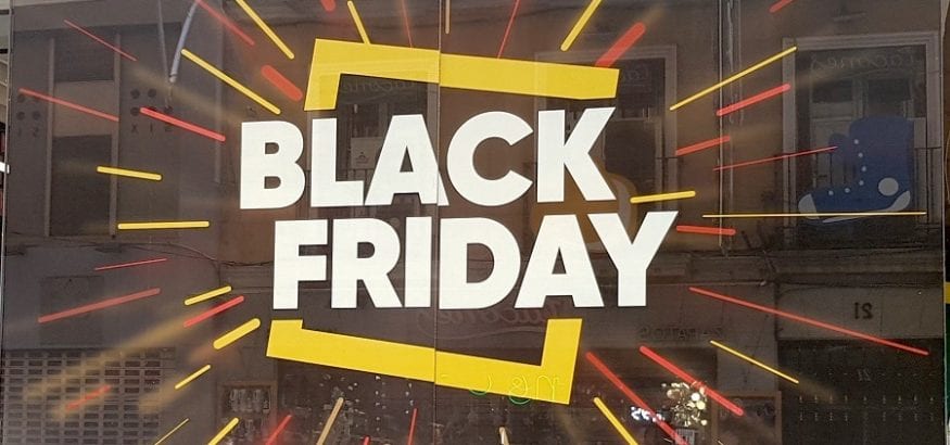 En el Black Friday, que no liquiden tus derechos