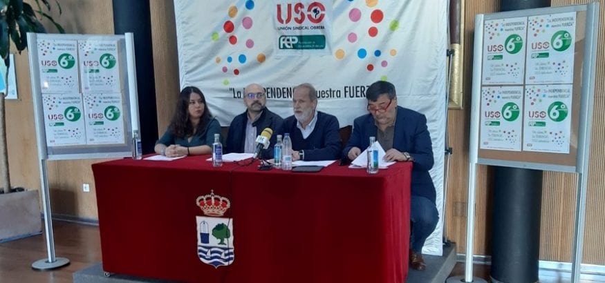 FEP-USO afronta su 6º Congreso con el objetivo de una renovación de la Administración