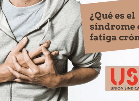 ¿Que es el síndrome de fatiga crónica y cuáles son sus síntomas?