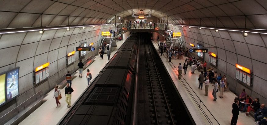 LSB-USO-Euskadi denuncia los abusos en jornada laboral en el metro de Bilbao de Prosegur