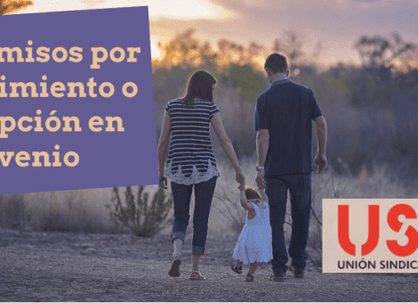 La AN sentencia que deben aplicarse los permisos por nacimiento o adopción de convenio