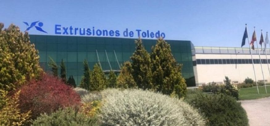 Extrusiones Toledo tiene dos meses para subsanar las deficiencias denunciadas por USO