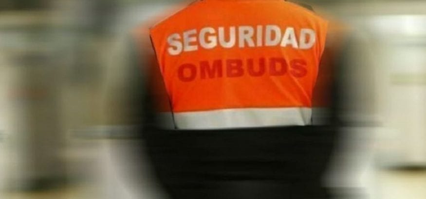 USO convoca concentraciones por la sustitución de vigilantes de Ombuds en cárceles