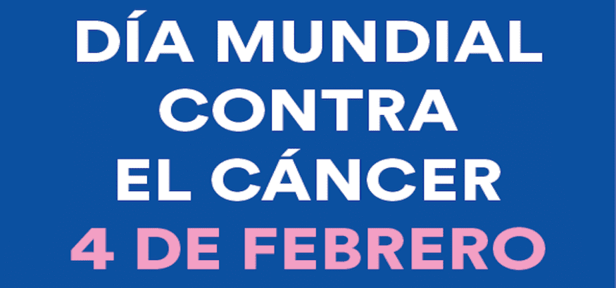 Día Mundial contra el Cáncer