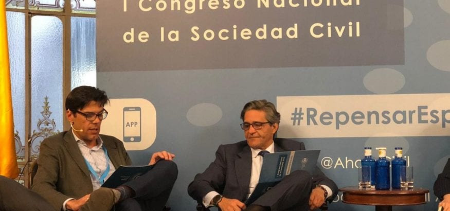 Joaquín Pérez defiende un modelo de empresa sostenible que repercuta en la sociedad