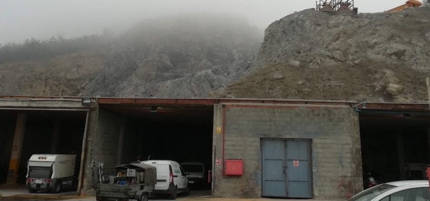 USO en Trace-Ceuta exige un local que no ponga en peligro la salud laboral de los trabajadores USO en Trace-Ceuta exige un local que no ponga en peligro la salud laboral de los trabajadores