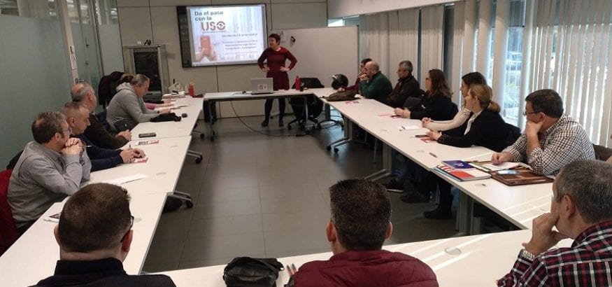 Arranca el programa de formación en Acción Sindical y Negociación Colectiva