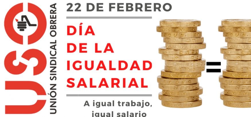 La brecha salarial aumentó en España en casi 500 euros anuales en la última década