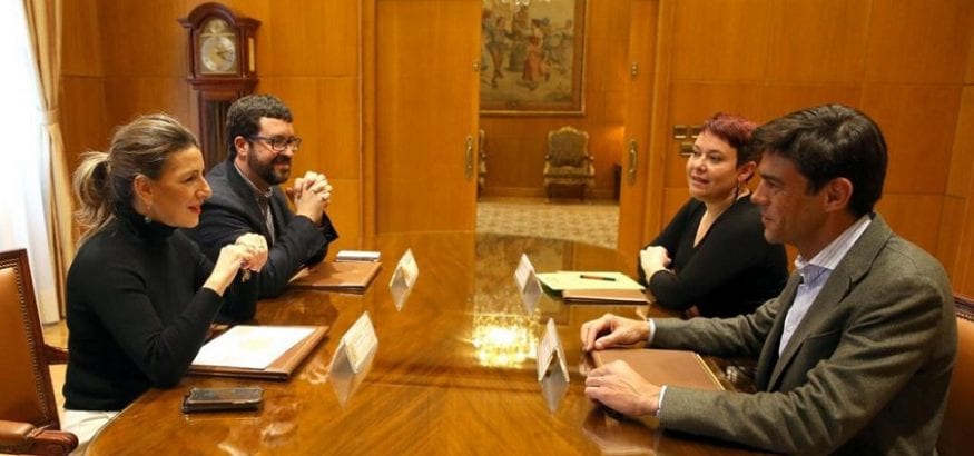 USO le pide a la ministra de Empleo y Economía Social un indicador oficial sobre el absentismo