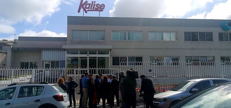 Kalise se descuelga del acuerdo de normalizar las relaciones laborales y retoma la purga sindical