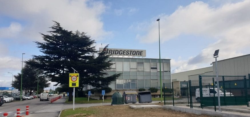 SITB-USO se concentra el viernes en Burgos contra la sanción a un compañero en Bridgestone