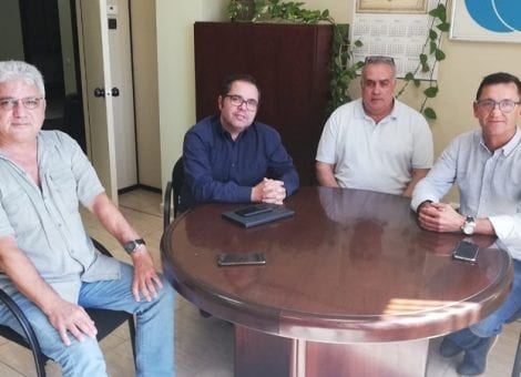 El Gobierno de Canarias mediará con Kalise para revertir sanciones y despidos de sindicalistas de USO