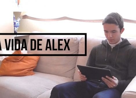 “La vida de Álex” gana el II Concurso de Cortos “La juventud ante el 8M”