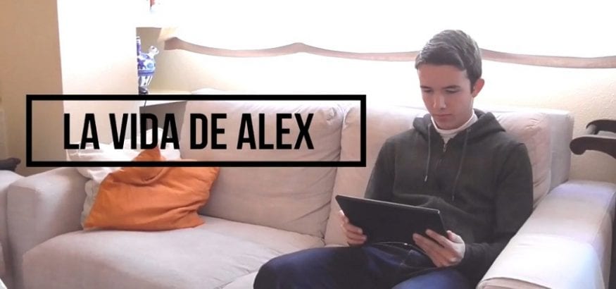 “La vida de Álex” gana el II Concurso de Cortos “La juventud ante el 8M”