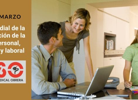 Día de la Conciliación y la Corresponsabilidad