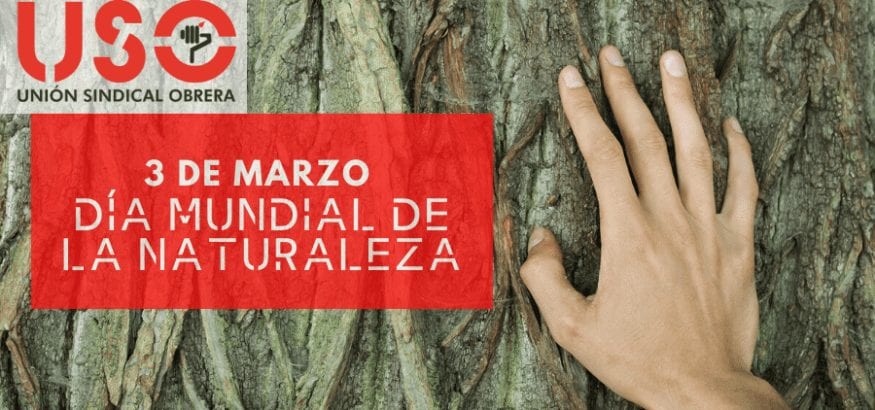 Aplicar de los ODS y la implicación de los centros de trabajo, claves para proteger la naturaleza