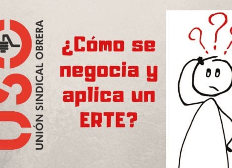 ERTE: dudas más frecuentes sobre cuándo se presenta, cómo se negocia y cómo se aplica