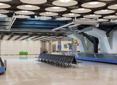 Los ERTE en aerolíneas golpean duramente a sus trabajadores