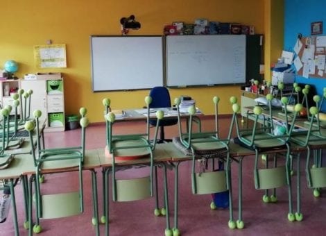 FEUSO pide proteger derechos sociolaborales de los trabajadores de enseñanza y apoya medidas