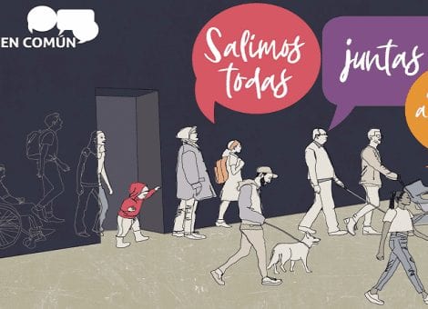 La plataforma Futuro en Común pone el foco en las personas más vulnerables