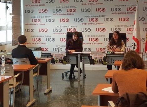 Las mujeres sufren brecha salarial en todos los sectores, especialmente en los feminizados