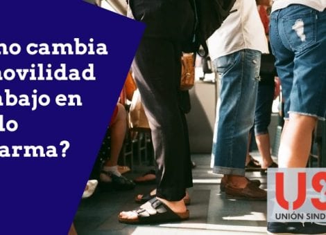 Dudas sobre la aplicación de la movilidad y los desplazamientos al trabajo en estado de alarma
