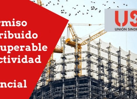 Cómo se aplicará la paralización de la actividad no esencial y cómo se recuperará el permiso