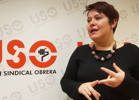 USO pide a Trabajo que explicite los sectores esenciales durante el estado de alarma