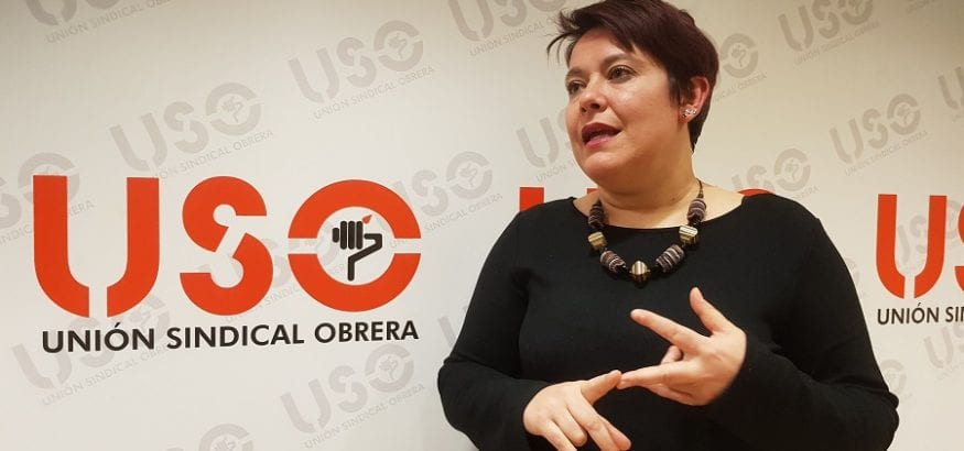 USO pide a Trabajo que explicite los sectores esenciales durante el estado de alarma