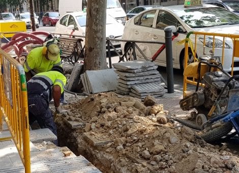 Los accidentes de trabajo no dan tregua en 2019
